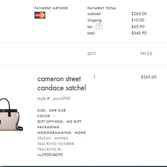 Kate Spade Cameron Street Candace Satchel - Picture 14 of 14